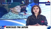 Gatot Nurmantyo Bakal Kasih Lapangan Kerja untuk Isteri Korban Hercules