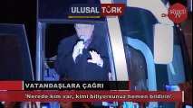 Cumhurbaşkanı Erdoğan’dan vatandaşlara ‘istihbarat’ çağrısı #sondakika | www.ulusalturk.com