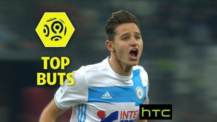 Top buts 18ème journée - Ligue 1 / 2016-17