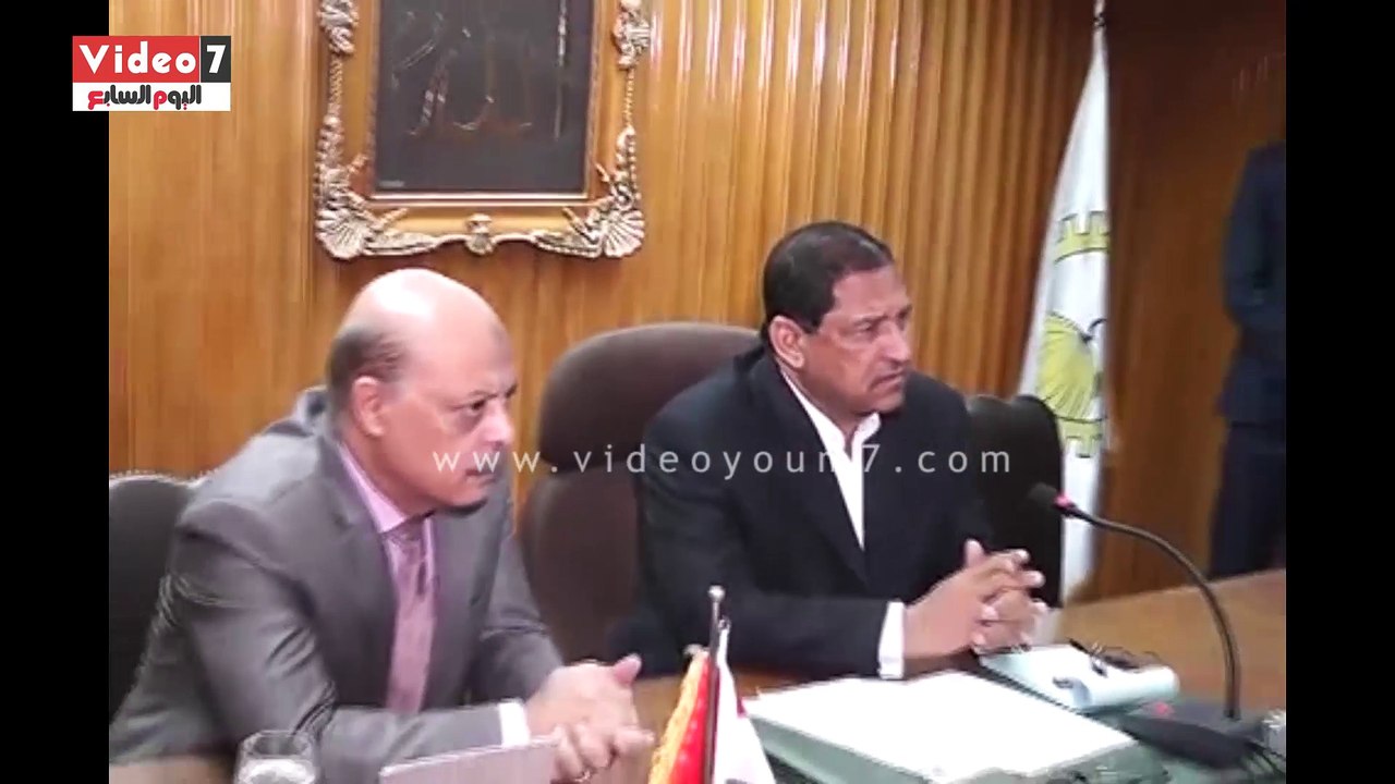 بالفيديو.. محافظ الغربية يشدد على توفير كميات إضافية من السكر بالمنافذ لسد احتياجات المواطنين