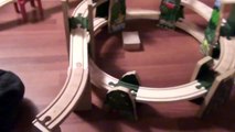 Thomas the Train Chapter 9 , Fergus and Wiff save Oliver and fix the Rickety Bridge