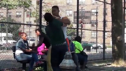 BROMAS EN LA CALLE QUE SALEN MUY MAL 2017