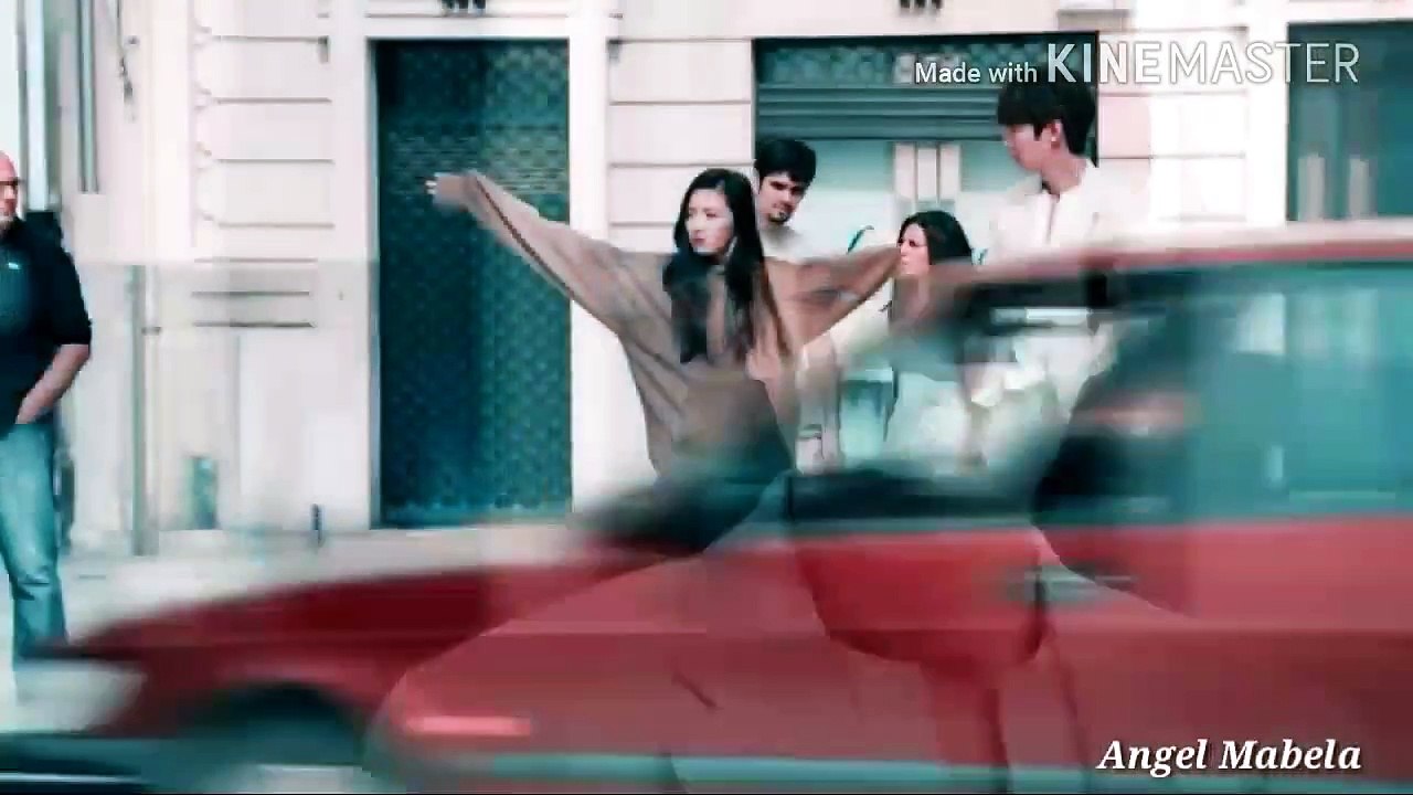 Kore Klip ▶ Gece Gölgenin Rahatına Bak