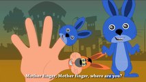 Creador Funny Rabit Rhymes | Rabbit Finger Family Nursery Rhymes For Kids