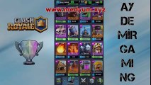 Clash Royale | 15 TANE SANDIK AÇILIMI! | ÜÇÜNCÜ BEDAVA EFSANEVİ!!! | Tam 556 kart | www.medyum.xyz