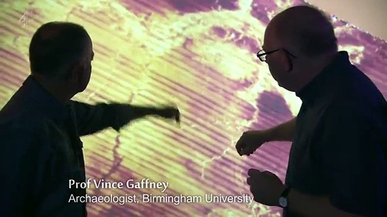 britain's stone age tsunami