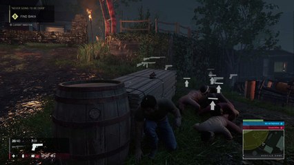 Let the bodies hit the floor