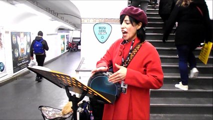 Mélodies en sous-sol avec Nadia Rabhi