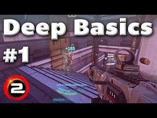Deep Basics (Carbine Edition) - PlanetSide 2 Gameplay and Tips