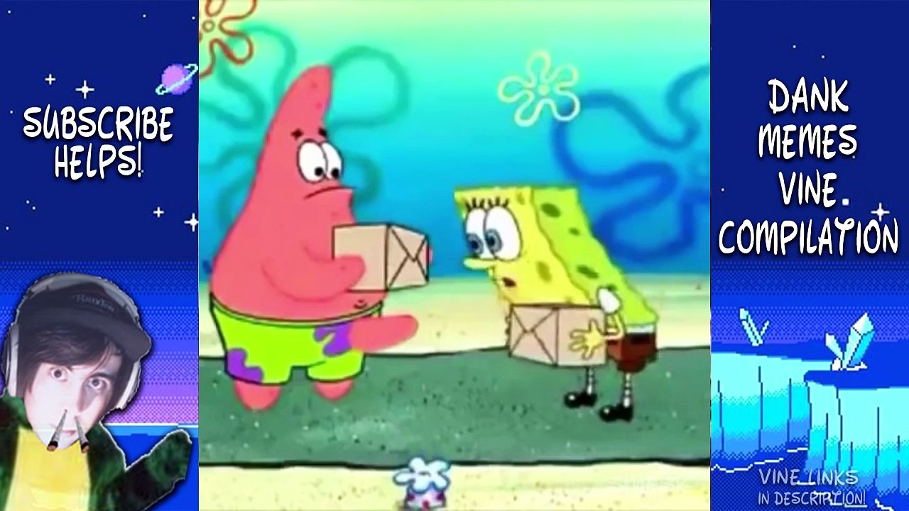 Dank AF Meme Vines Compilation V4