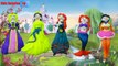Disney Princess Finger Family Song | Finger Family Collection Nursery Rhymes