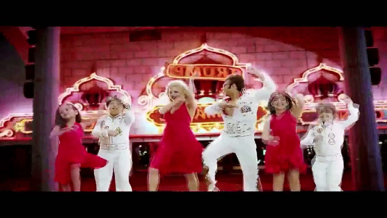 dhoom 4 official trailer