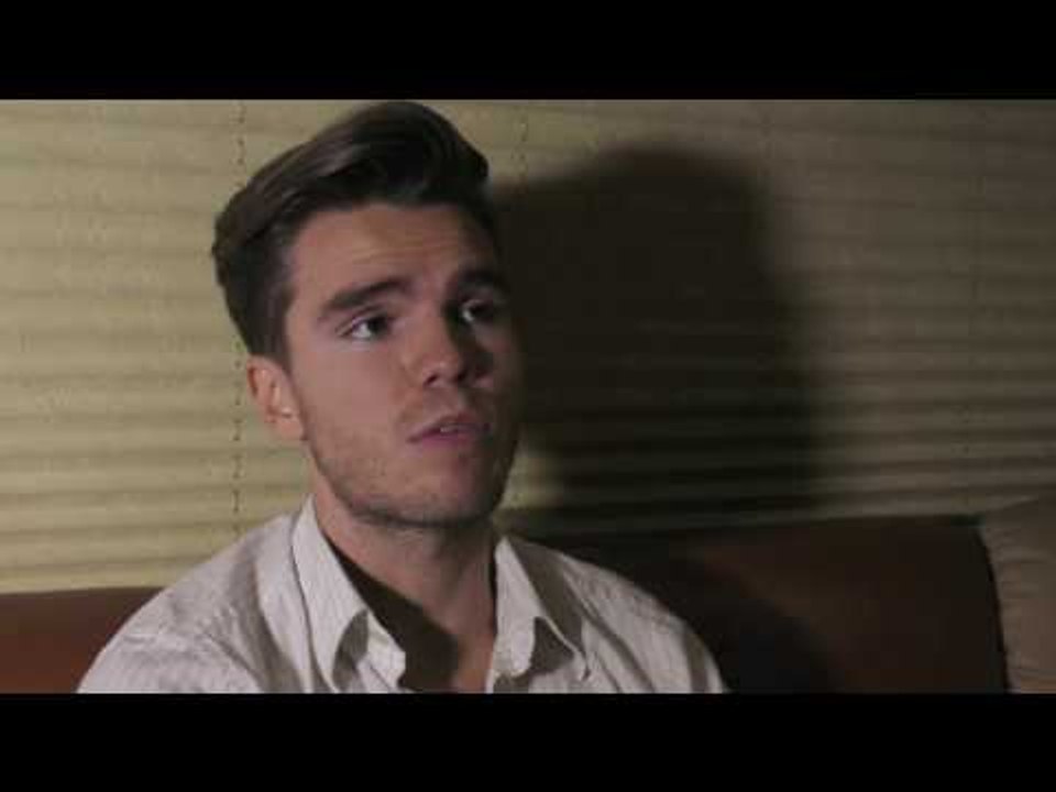 Kaleo interview - JJ (part 1)