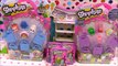 SHOPKINS Season 1 & 2 5 Packs Baskets Hunt for Limited Edition - Surprise Egg and Toy Collector SETC