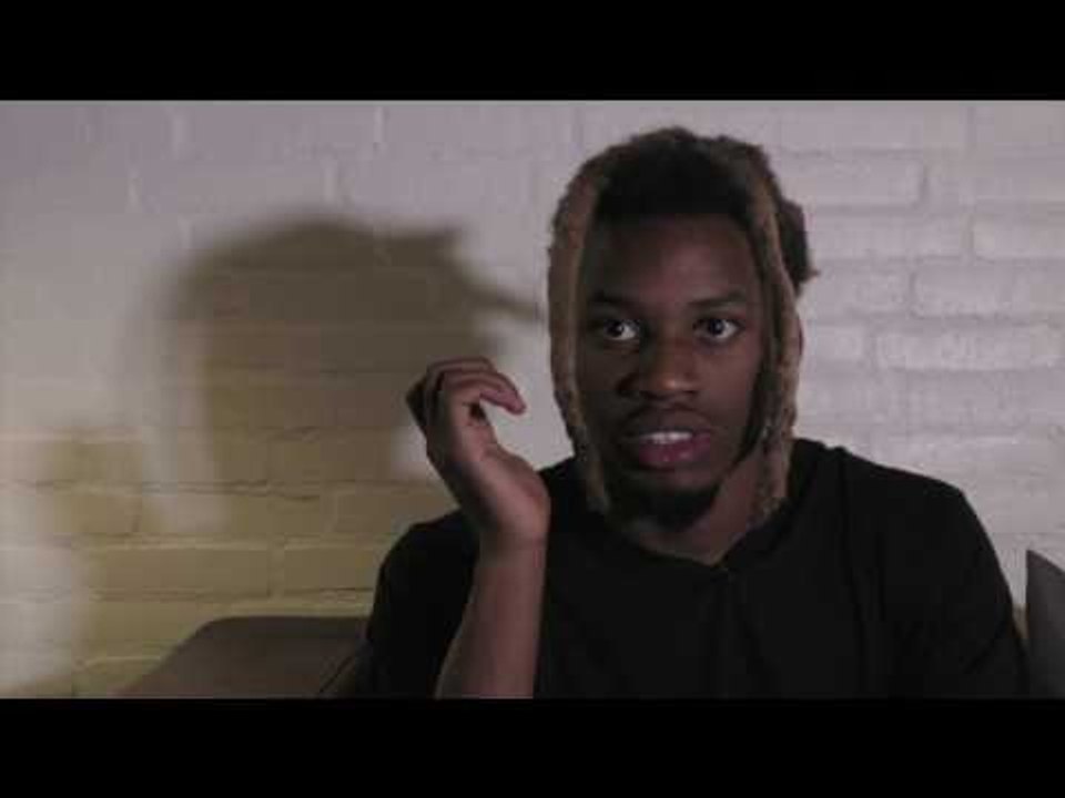 Denzel Curry interview (part 1)