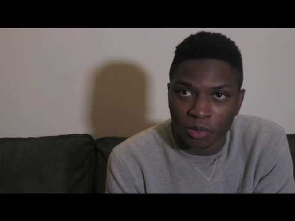 Gallant interview (part 1)