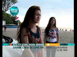 FTV Utama Spesial Bersama Windows 8 "Siaran Cinta Di Love FM"