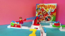 LOOPING LOUIE Spiel DEMO - Reaktionsspiel Brettspiel Spieleklassiker