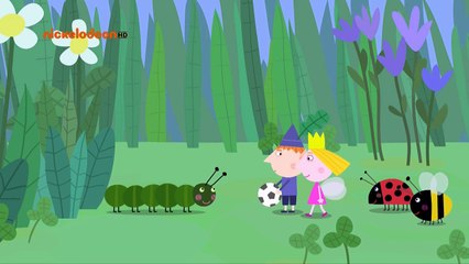 Betty Caterpillar Ben and Holly´s little kingdom all new english episodes 2016 compilation fullHD
