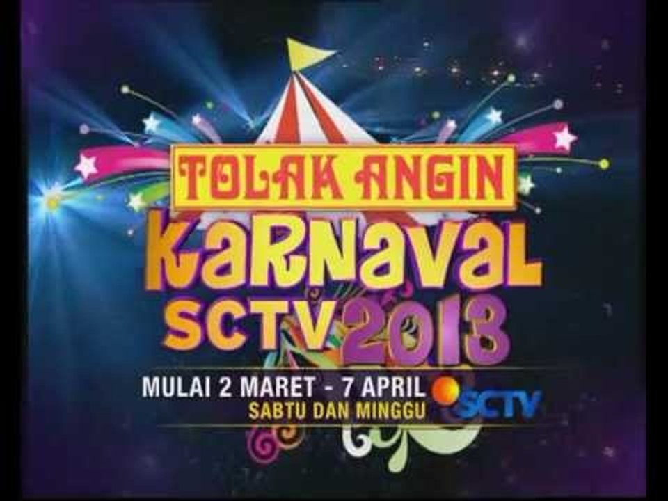 Karnaval SCTV 2013