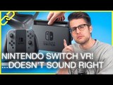 Nintendo Switch runs Maxwell, has VR headset,   Samsung Hololens?
