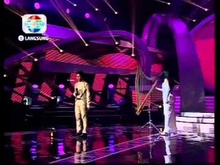 Iwan - Kasih Tak Sampai  (Konser Eliminasi AFI 2013 - 221113)