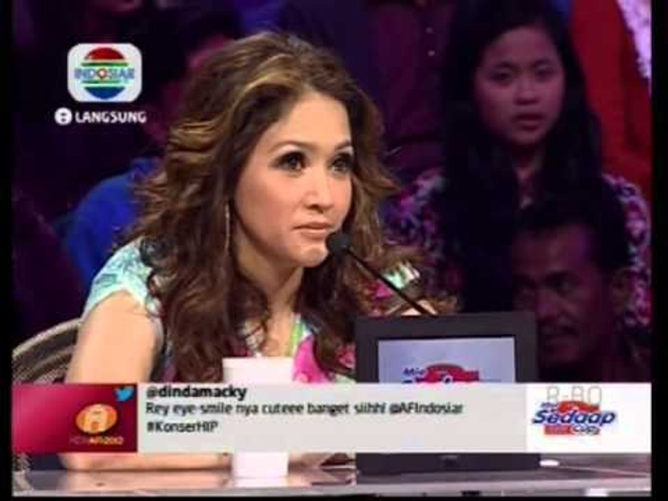 Konser Hip 2- Rey