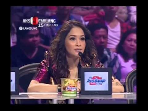 Rey - It's Beautiful Day (Konser AFI 271213)