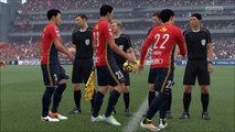 FIFA17【RealMadrid vs Kashima Antlers】FIFA Club World Cup FINAL 18.12.2016