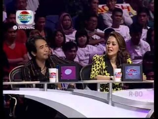 Kevin - Panah Asmara (Konser Eliminasi AFI 2013 - 081113)