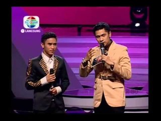 Iwan - Izinkanku Aku Menyayangimu (Konser New AFI/201213)