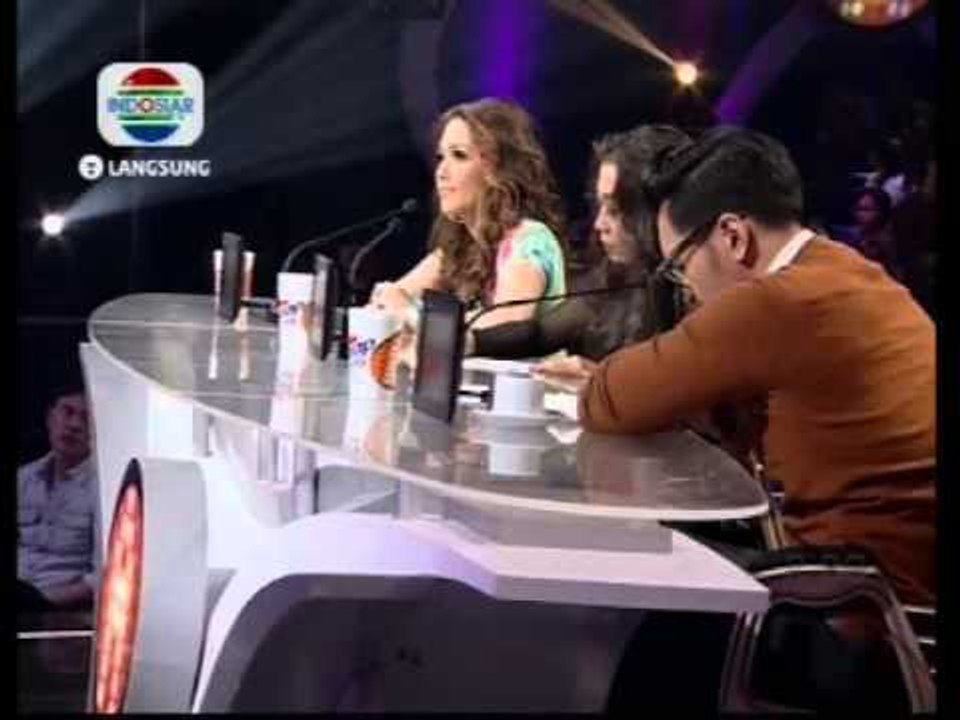 Elimination Moment Konser Hip 2