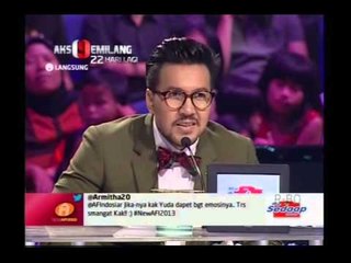 Yuda - Jika (Konser New AFI/201213)