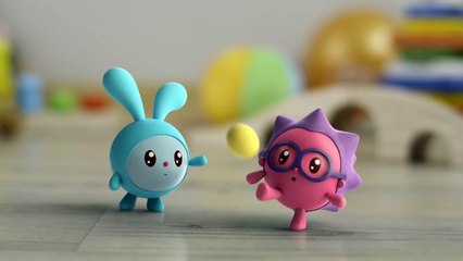 Малышарики - Бусики (32 серия)