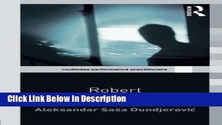 PDF Robert Lepage (Routledge Performance Practitioners) Epub Full Book
