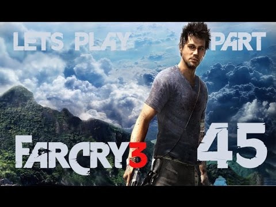 Far Cry 3 IPart 45I Attack of the swamp mask