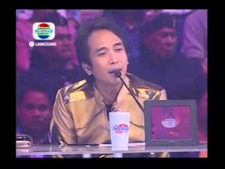 Stefany - Tiba Tiba Cinta Datang (Konser Eliminasi AFI 2013 - 151113)