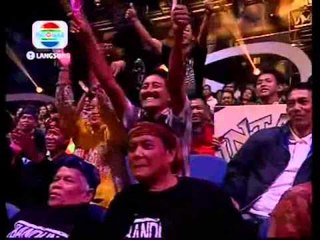 Intan - Bukannya Aku Takut (Konser Eliminasi AFI 2013 - 081113)