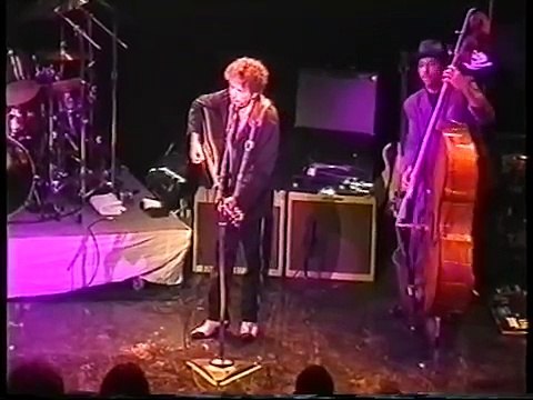 Bob Dylan-Ring Them Bells-Vicar Street Dublin-September 13 2000