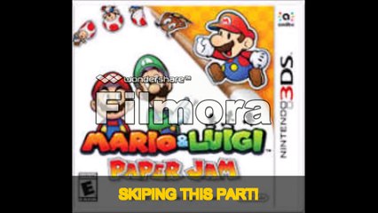 Mario and Luigi The Attack of Dedennes Dungeon! (Dedennes Dungeon in a Nutshell) (a YouTube video)