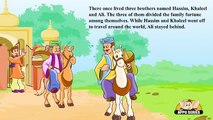 English Talking Book - The Three Brothers