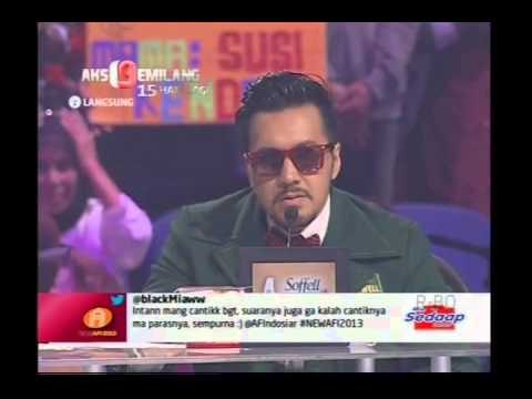 Intan - Terpukau (Konser AFI 271213)