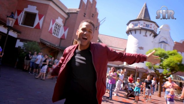 Jesse Ritch vs. Earth, Wind & Fire - Get On Up (In September) (S.I.R. Remix) MUSIC VIDEO