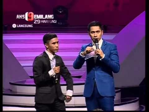 Iwan - Dirimu Satu (Konser New AFI/131213)