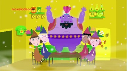 Mrs Witchs Spring Clean Ben and Holly´s little kingdom all new english episodes 2016 fullHD
