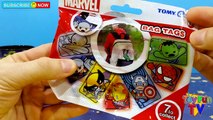 Avengers Surprise Cups Playdoh Surprise Toys Spiderman Thor Captain America The Hulk