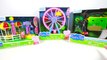 Peppa Pig Toys - Peppa Pigs Theme Park Balloon Ride, Big Wheel and Tree House Playset