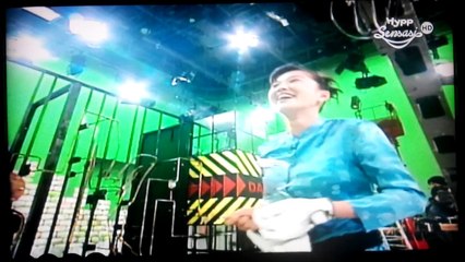 Challenger on Fire: Irritating, Vibrating Electric Stick 3 (Malay Dub)