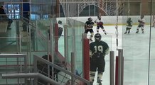 2016-12-14,Peewee Huskies vs LCC, 1st period