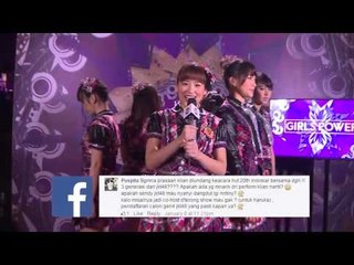 Tantangan Terberat JKT 48 #KepoSeleb